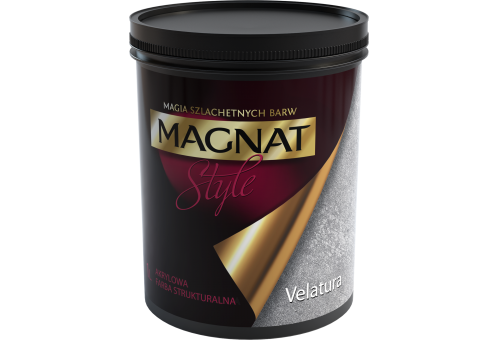 Magnat Style Velatura - akrylová farba 1 l - na zdobenie vnútorných stien