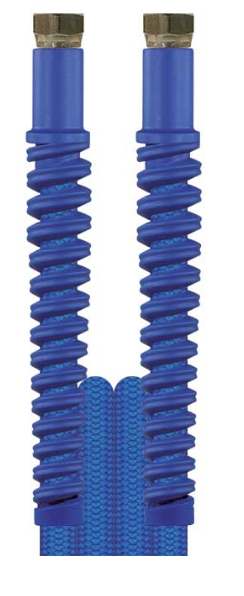 Modrá hadica COMFORT 4,6 bm