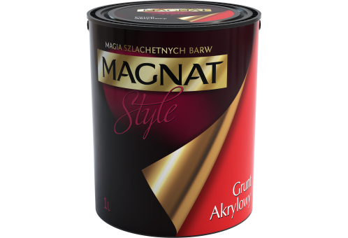 Magnat Style grunt akrylový 1 l - penetračný náter