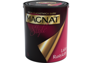 Magnat Style lak rustikálny bezfarebný1 l