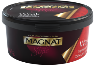 Magnat Style ochranný  vosk impr. 0,4 kg