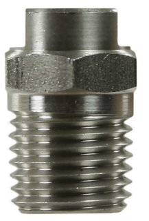 Vysokotlaká dýza 40045 1/4"AG-NPT inox