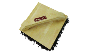 MAGNAT dekoračné trávnaté hladítko 150x150mm