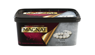 Magnat Style perlový štuk 4,5kg